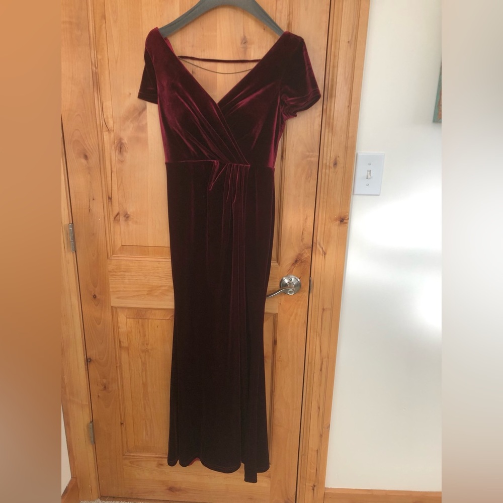 Bridesmaid Dress